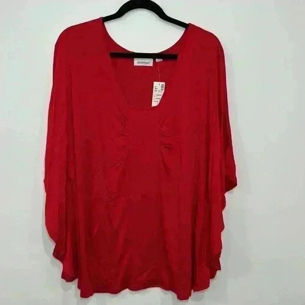 Flowy shirt